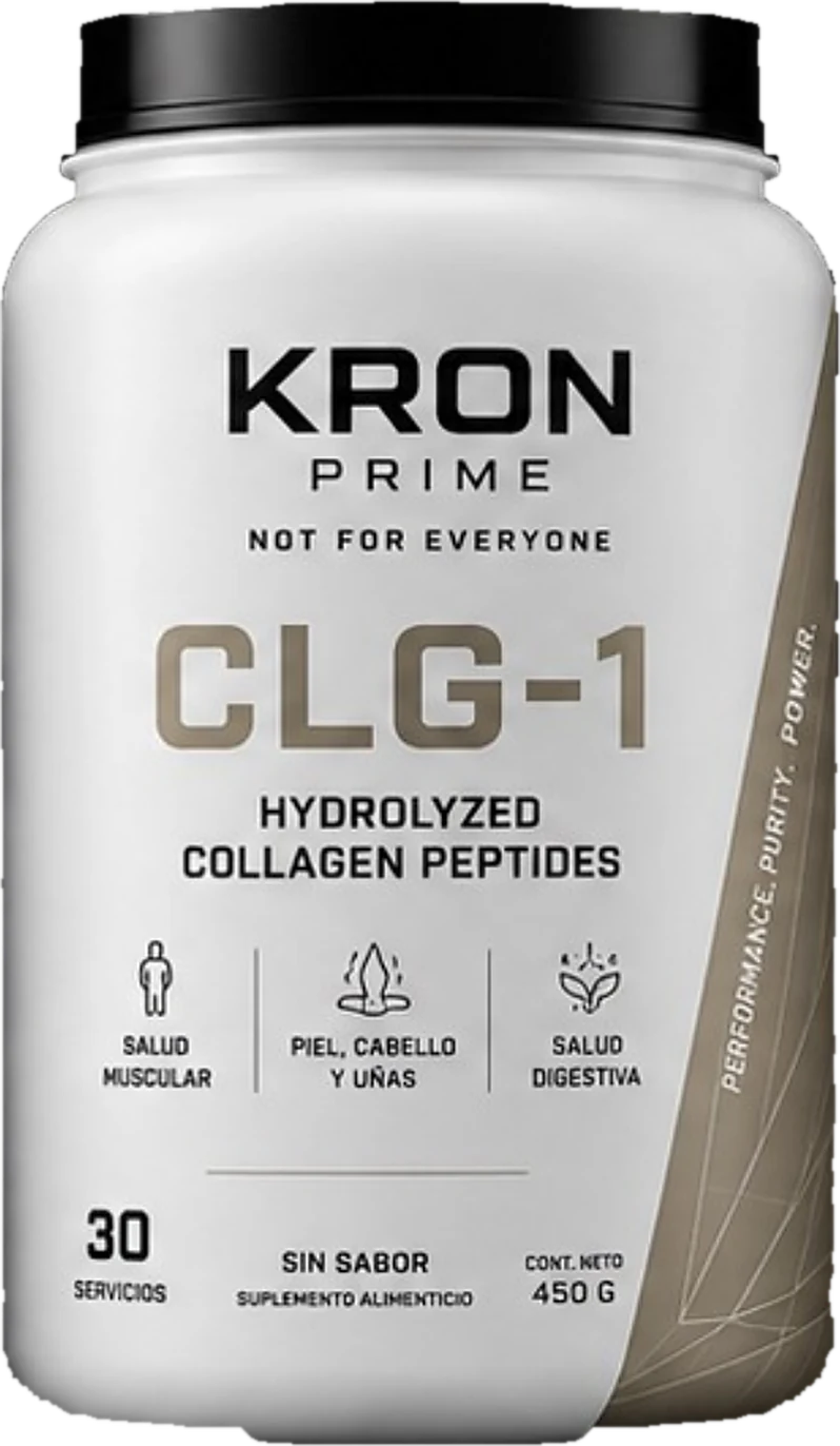 Bote de CLG-1 de KRON PRIME, 450 g