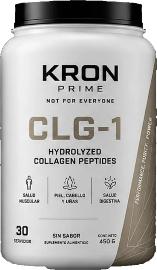Bote de CLG-1 de KRON PRIME, 450 g