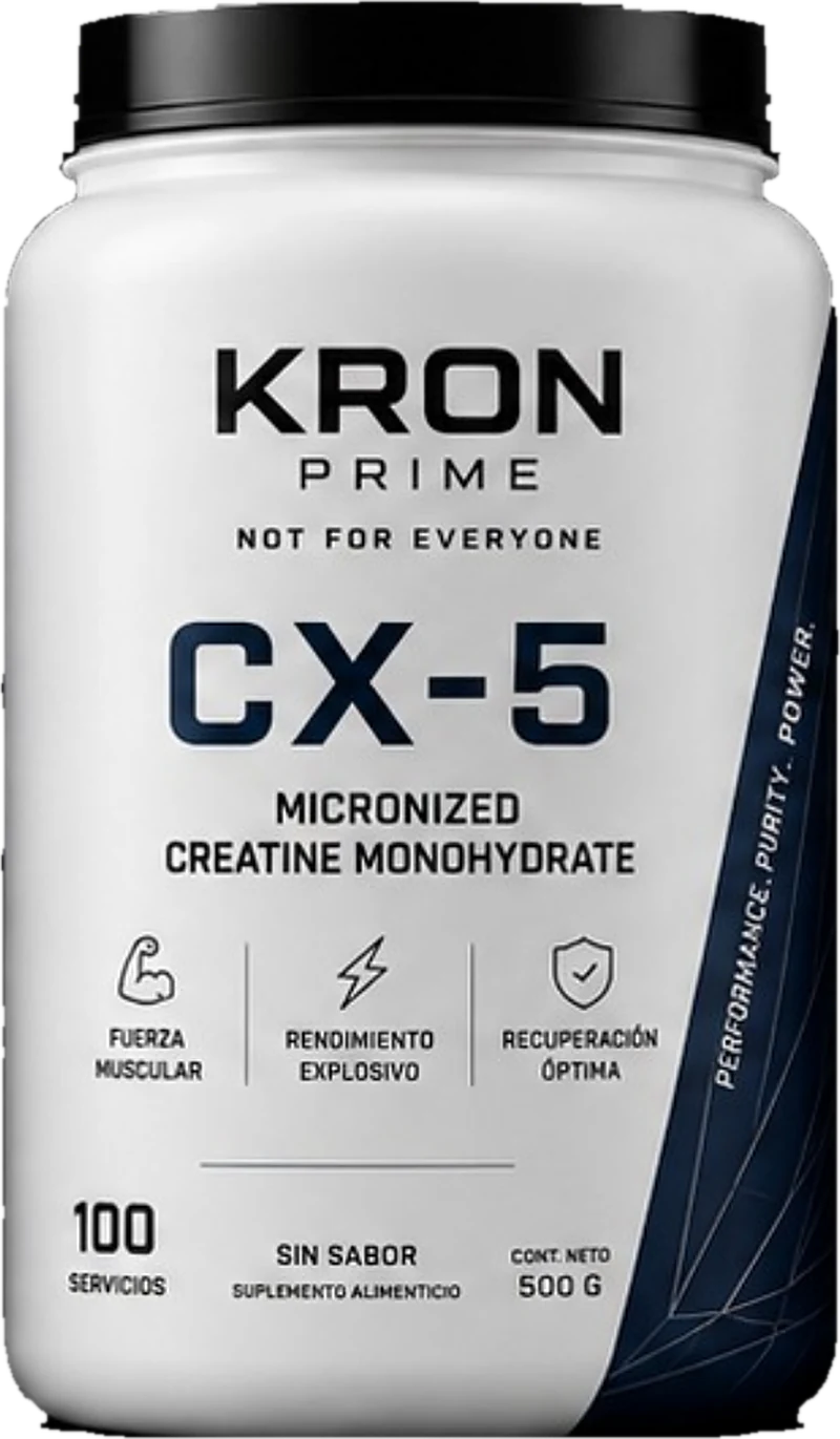 Bote de CX-5 de KRON PRIME, 500 g