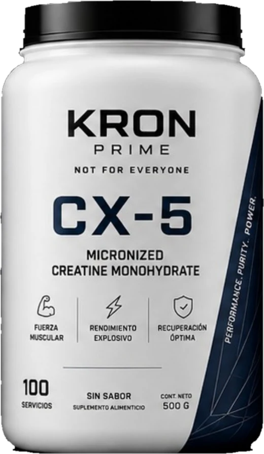 Bote de CX-5 de KRON PRIME, 500 g
